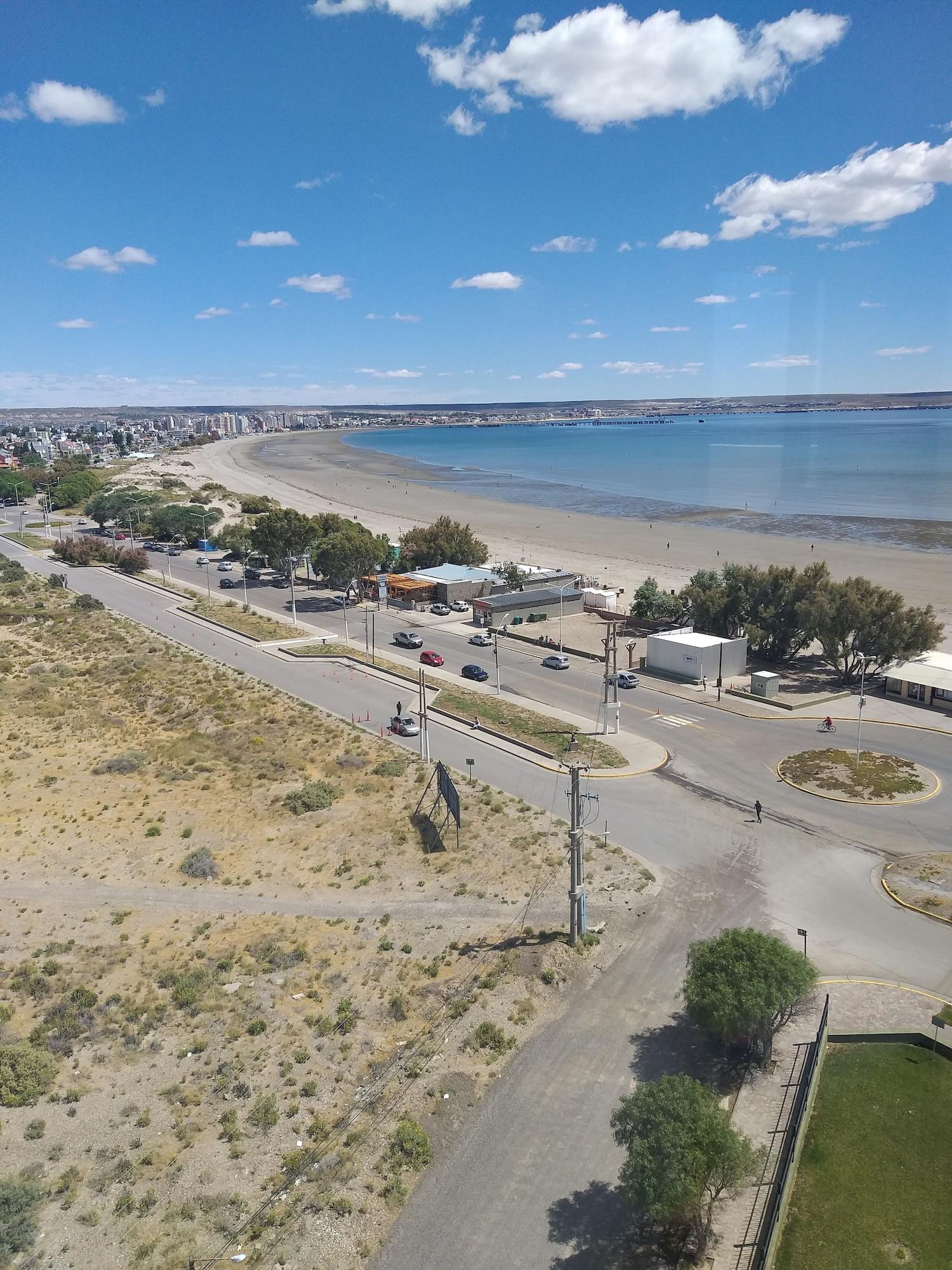 Rayentray Grand Hotel Puerto Madryn Exterior foto