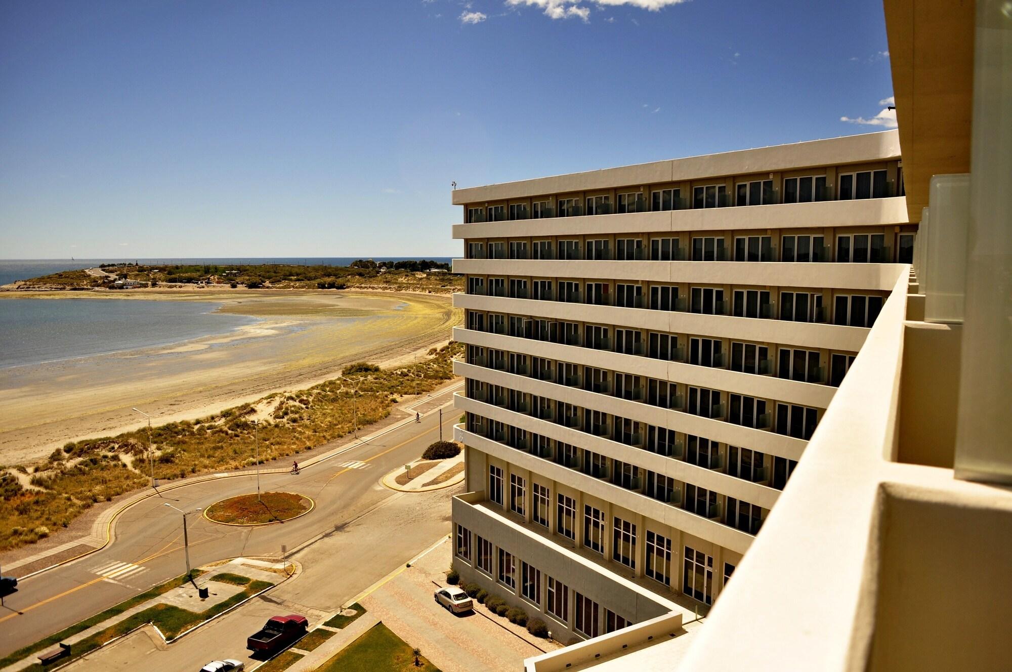 Rayentray Grand Hotel Puerto Madryn Exterior foto