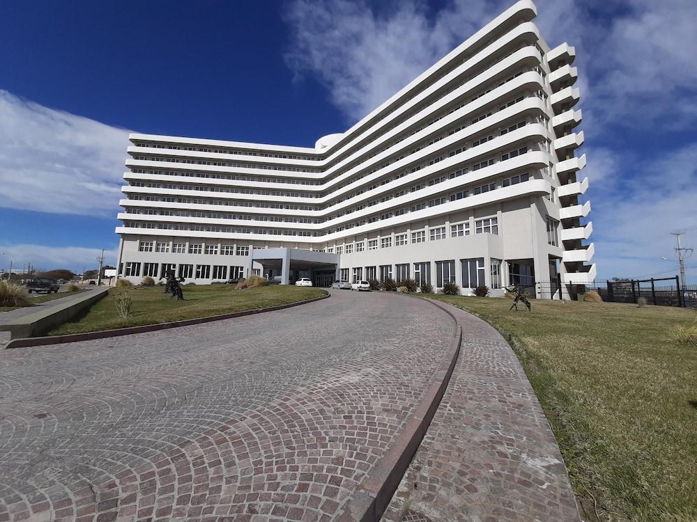 Rayentray Grand Hotel Puerto Madryn Exterior foto