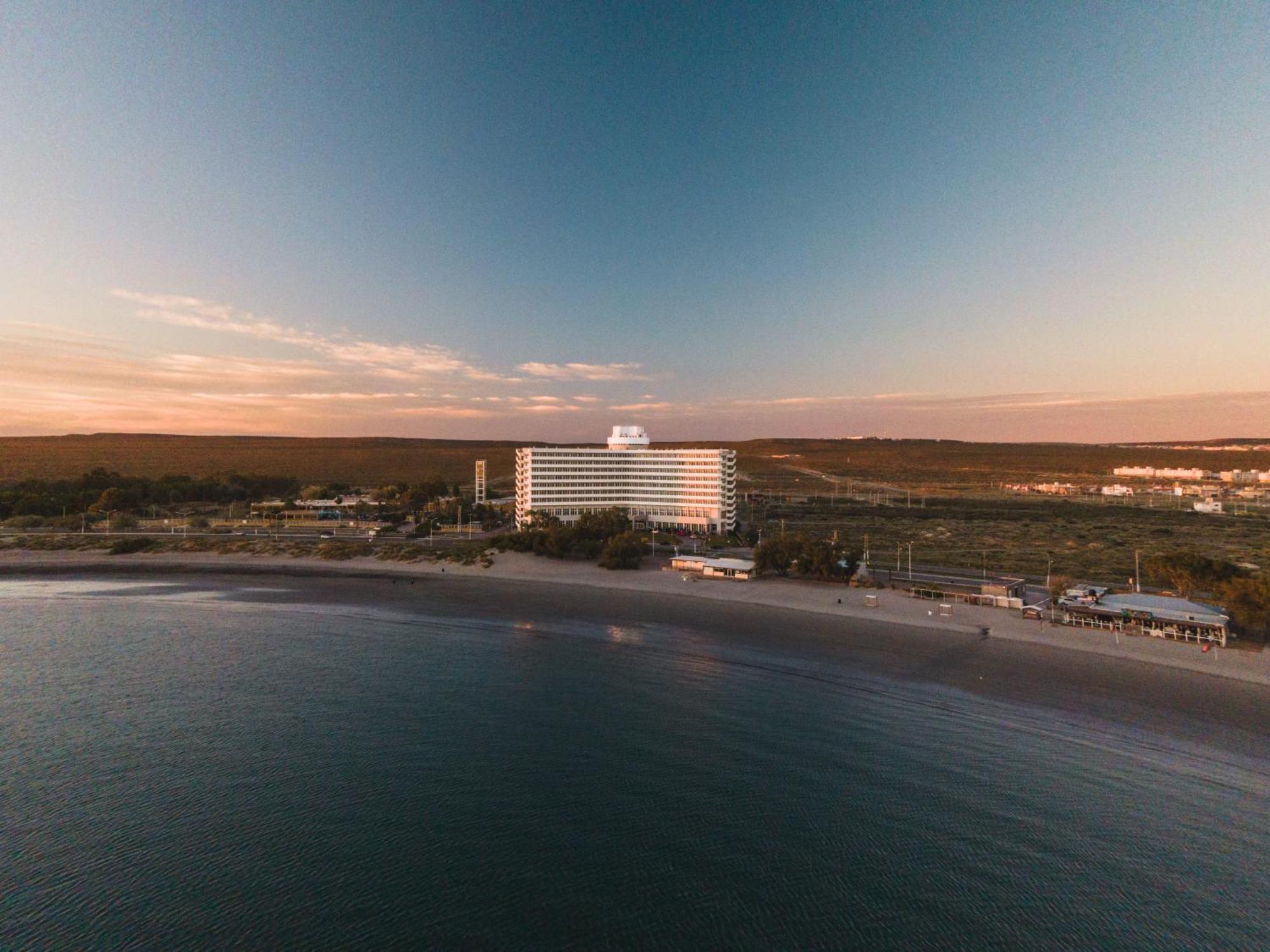 Rayentray Grand Hotel Puerto Madryn Exterior foto