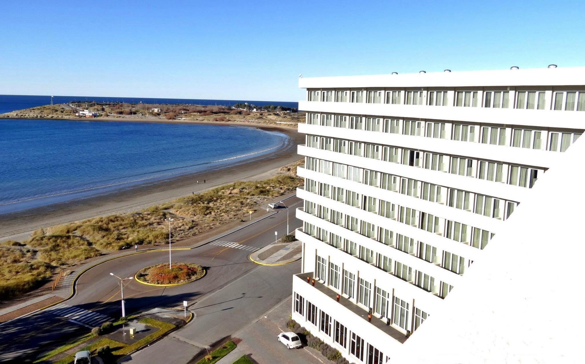 Rayentray Grand Hotel Puerto Madryn Exterior foto